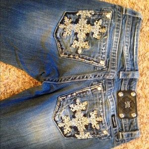 Miss Me Jeans 28x32