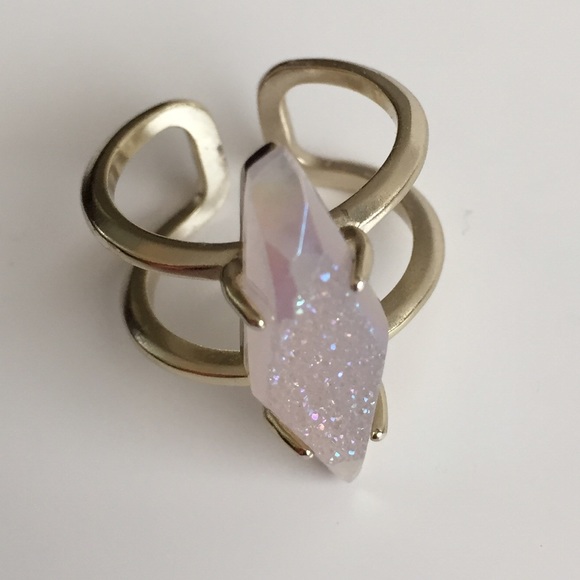 Kendra Scott cocktail ring