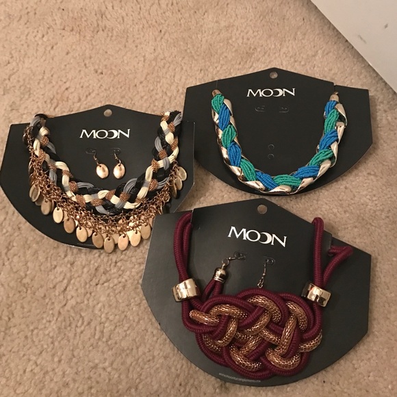 Necklaces