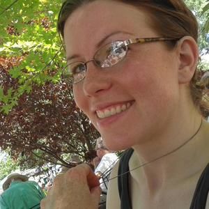 Meet your Posher, Katie