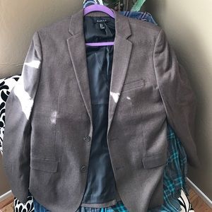 Forever 21 brown blazer