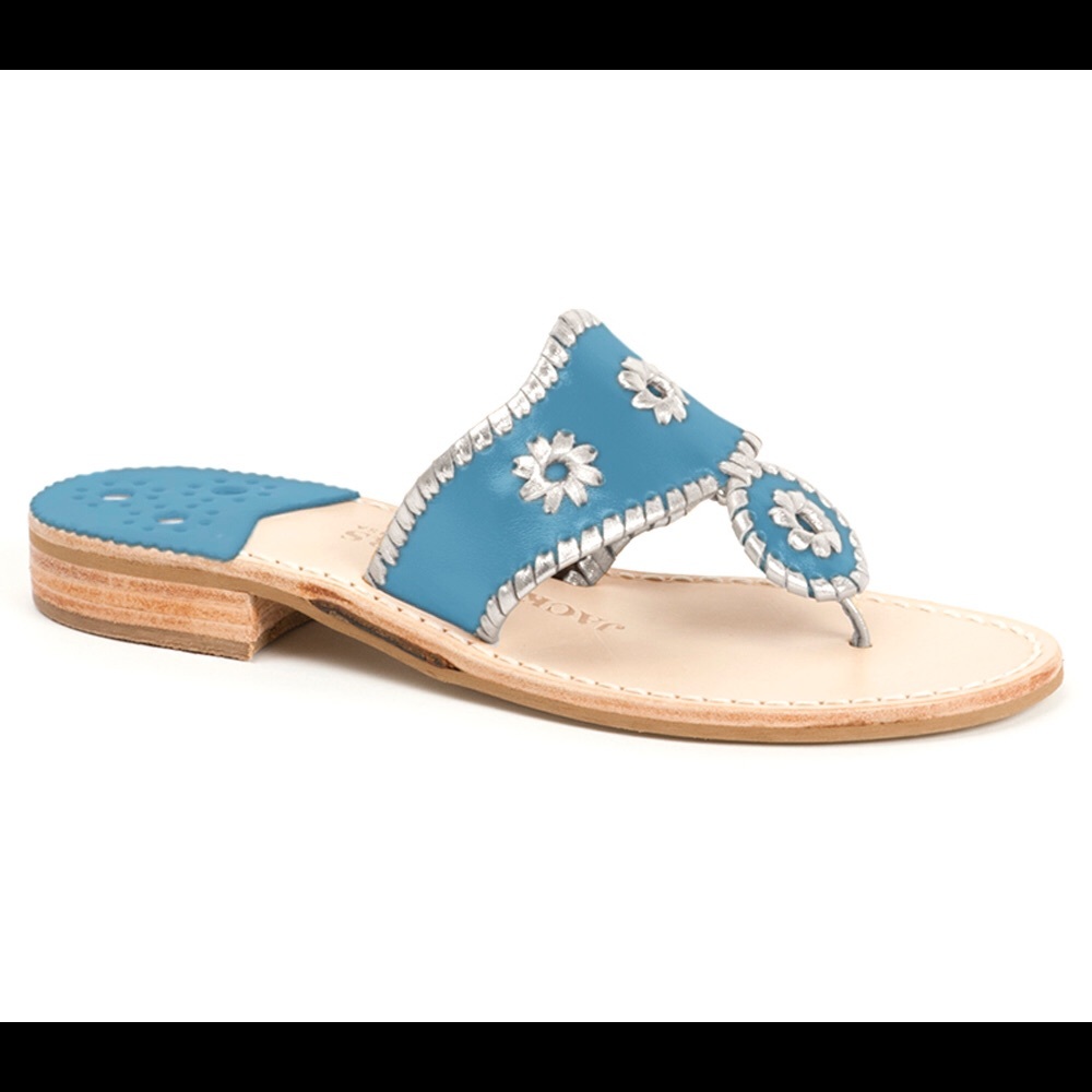 Blue Jack Rogers