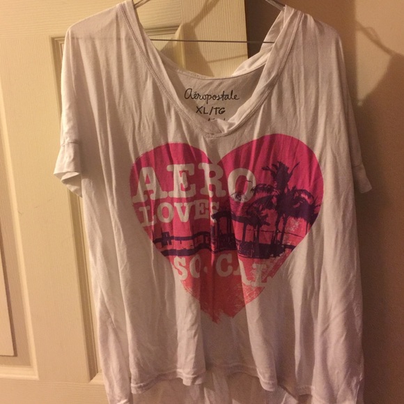Oversized Tee