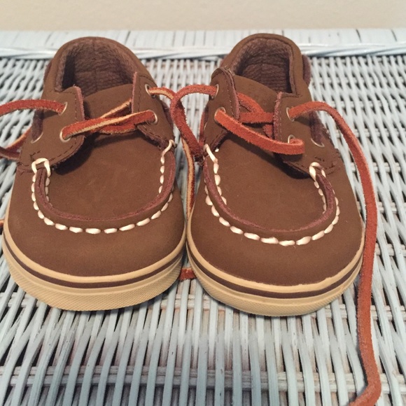 Sperry top sider shoes for toddler