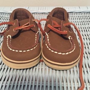 Sperry top sider shoes for toddler