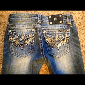 Miss Me Jeans 28x37