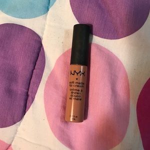 Soft Matte Lip Cream in London