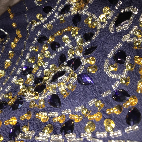 Homecoming/Winter Formal etc. Dress - Picture 3 of 3