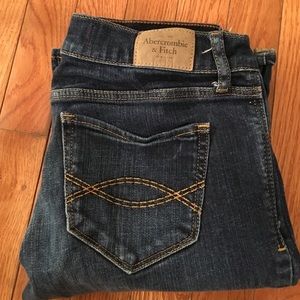 Vintage Flare Abercrombie&Fitch Jeans