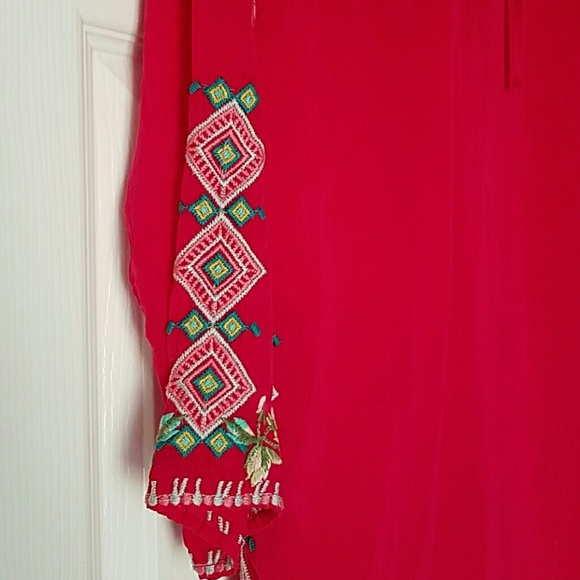 🎉HOST PICK🎉 NWOT Johnny Was Tunic - Picture 2 of 4