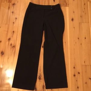 Black Dress pants