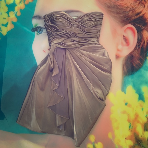 Beautiful Calvin Klein cocktail dress