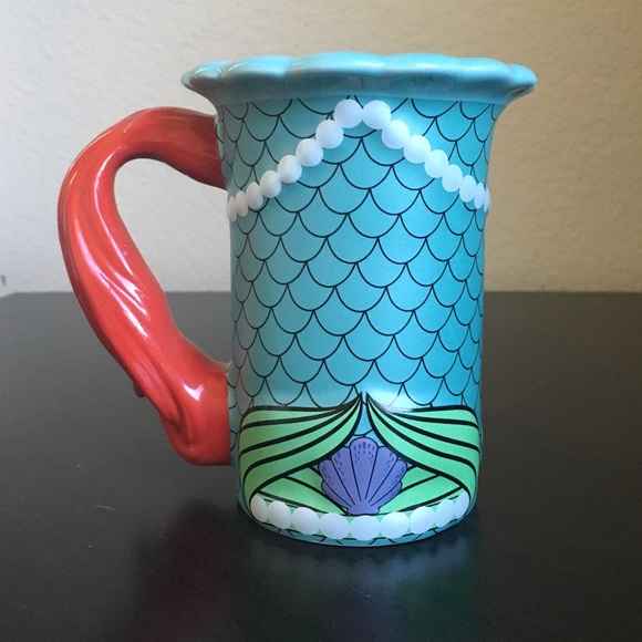 Little Mermaid Disney Mug