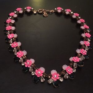 🎉J.Crew Posy Necklace-- BNWOT