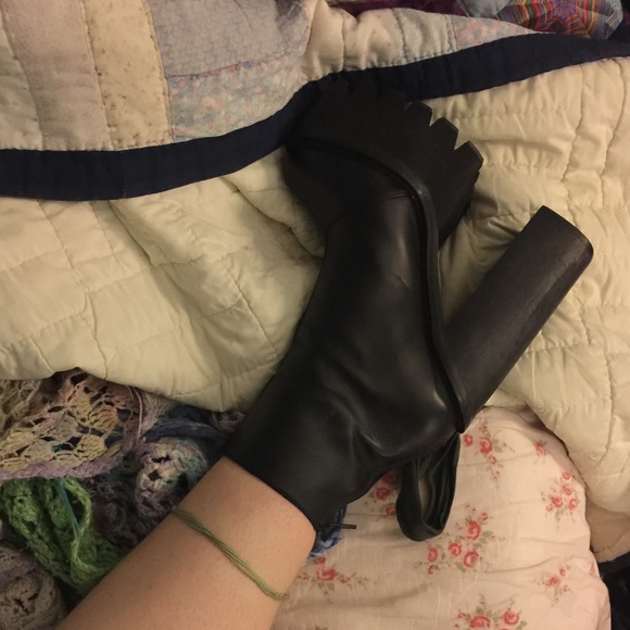 Jeffrey Campbell Mulder Boots