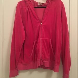 Juicy Velour Sweatshirt