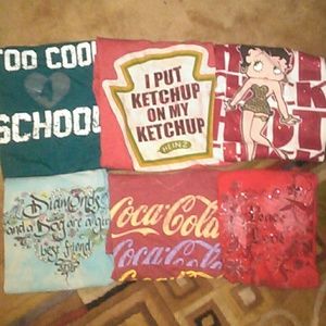 T shirt lot