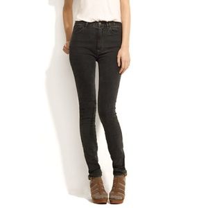 Alexa Chung for Madewell skinny jeans