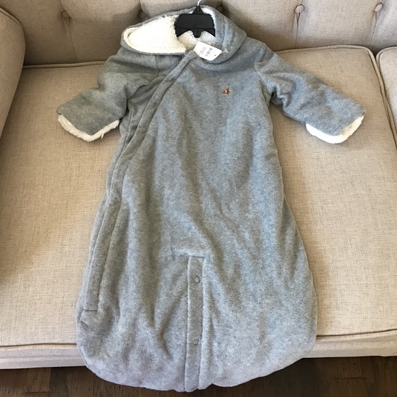 Brand new baby Gap bunting