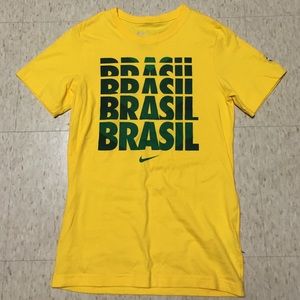 t shirt nike brasil t shirt nike brasil