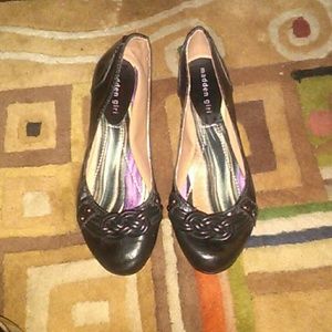Madden girl flats