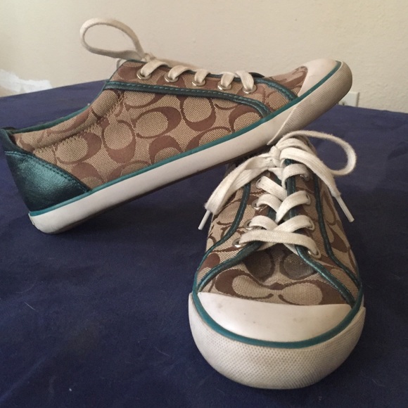 Coach sneakers