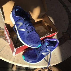 New balance fresh foam running shoes