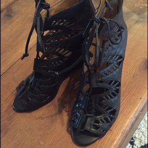 Dice vita wedge sandals