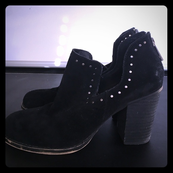 NASTYGAL Shoe Cult  Suede Booties
