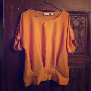 NY&C blouse