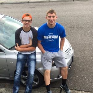 Meet your Posher, Dylan