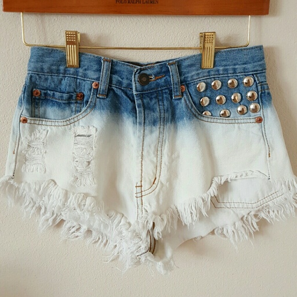 Summer festival shorts