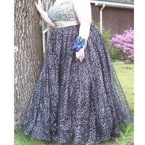Alyse Paris Formal Gown