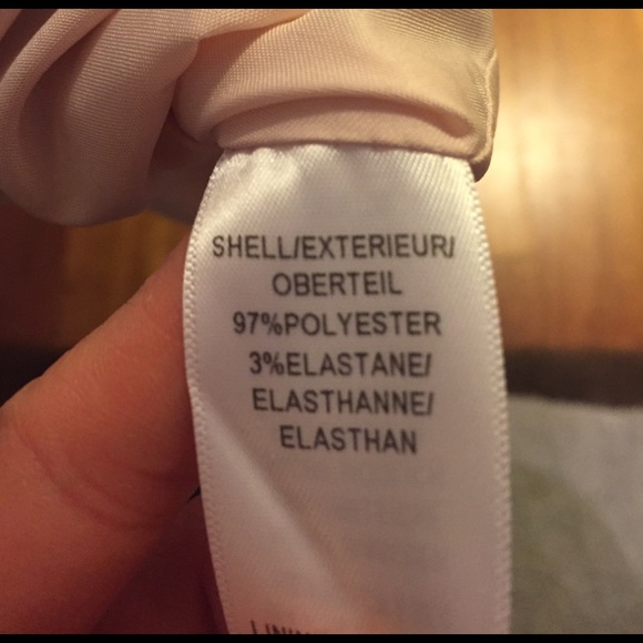 Adrianna Papell Scallop Floral Dress - Picture 4 of 6