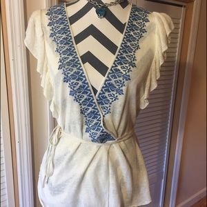 ✨NWT Banana Republic Wrap✨