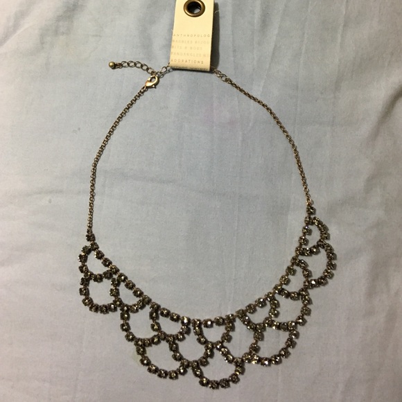 Stunning Anthropologie Necklace
