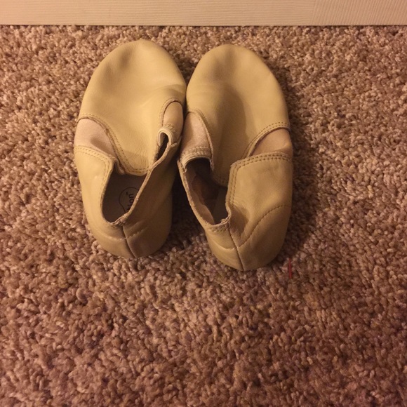 Revolution Dance shoes