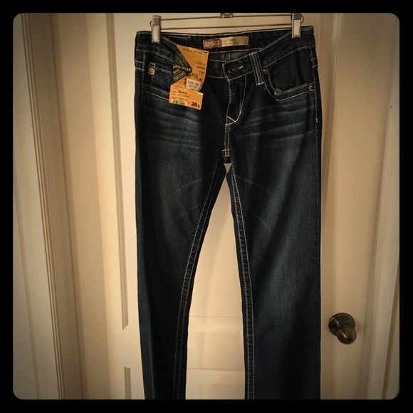 Big Star Jeans
