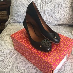 NWT Tory Burch Miller Wedge