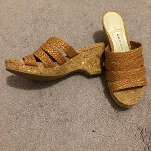 Sandals by Dana Buchman