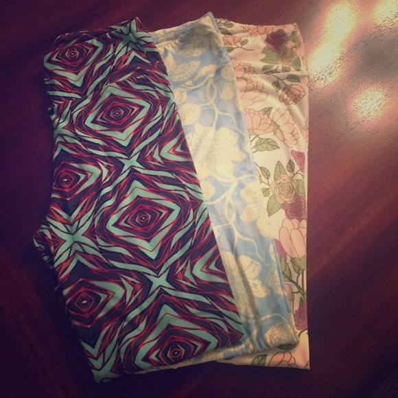 Lularoe OS leggings