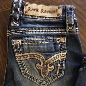 Rock Revival Jeans