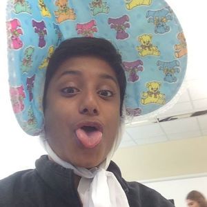 Meet your Posher, Anish