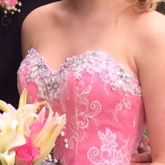 Prom Dress - Picture 2 of 2