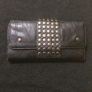 Studded Wallet