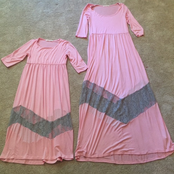 Mommy and me dresses