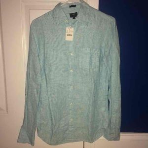 J. Crew button down shirt