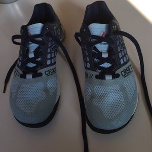 Reebok crossfit nano 4's