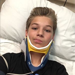 Meet your Posher, Colin