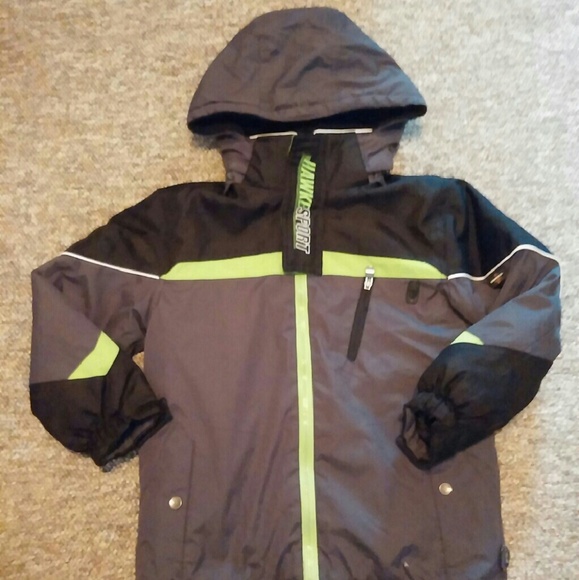**SOLD**Boy's Size 5/6 Hawke & Co Jacket